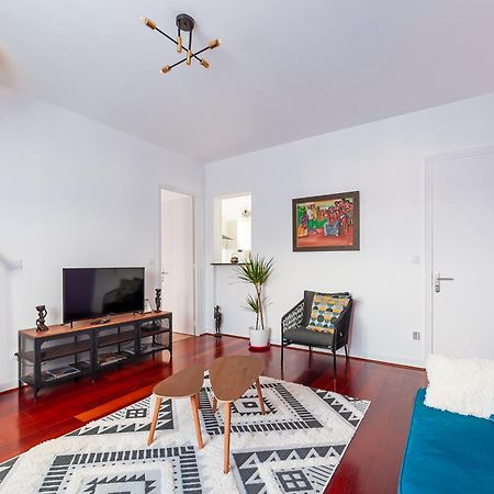 Cosy Modern Apartment - 1 Minute Walk From Train Station Creil Exterior foto