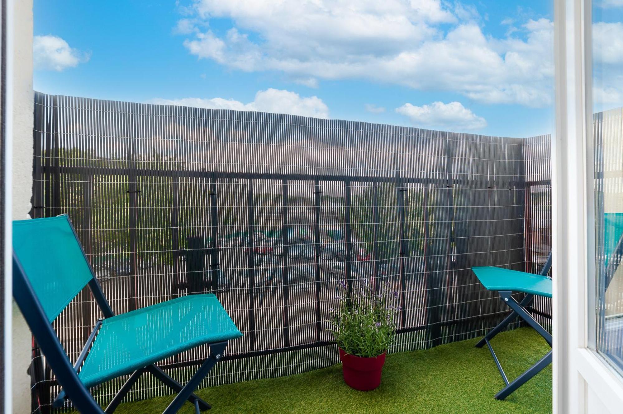 Cosy Modern Apartment - 1 Minute Walk From Train Station Creil Exterior foto